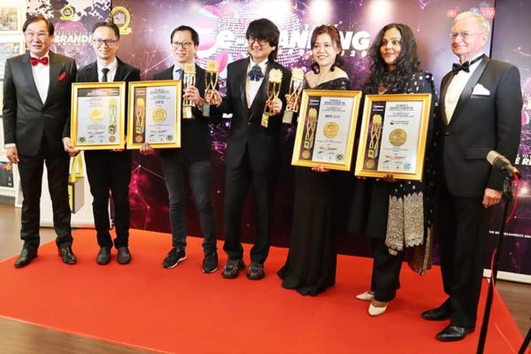 FCTI Wins at BrandLaureate World Awards 2020