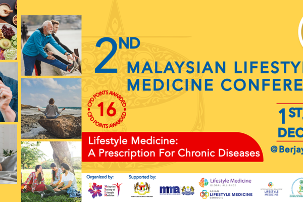 2nd Malaysian Lifestyle Medicine Conference