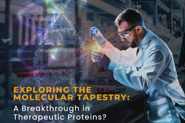 Exploring the Molecular Tapestry: A Breakthrough in Therapeutic Proteins?