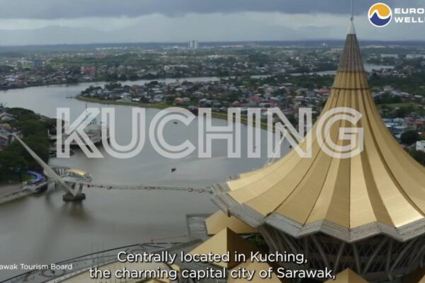 Explore Kuching: A Journey Through Culture, Cuisine, and the Heart of Borneo