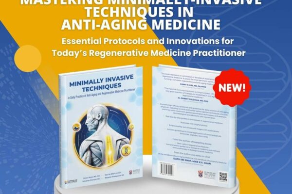 LATEST RESEARCH PUBLICATION – Minimally-Invasive Techniques in Daily Practice of Anti-Aging and Regenerative Medicine Practitioner