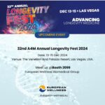 Upcoming Event: 32nd A4M Annual Longevity Fest 2024