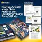 Malaysian Scientist Makes Global Headlines with Revolutionary Animal Stem Cell Book