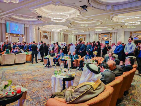 The UAE’s 53rd National Day event at the JW Marriott Hotel was a grand celebration, with VVIPs and ambassadors from multiple countries in attendance, highlighting the global diplomatic significance of the occasion.