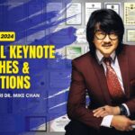 Global Keynote Speeches & Exhibitions: Prof. Dato’ Sri Dr. Mike Chan’s Highlights! (2024 Update)